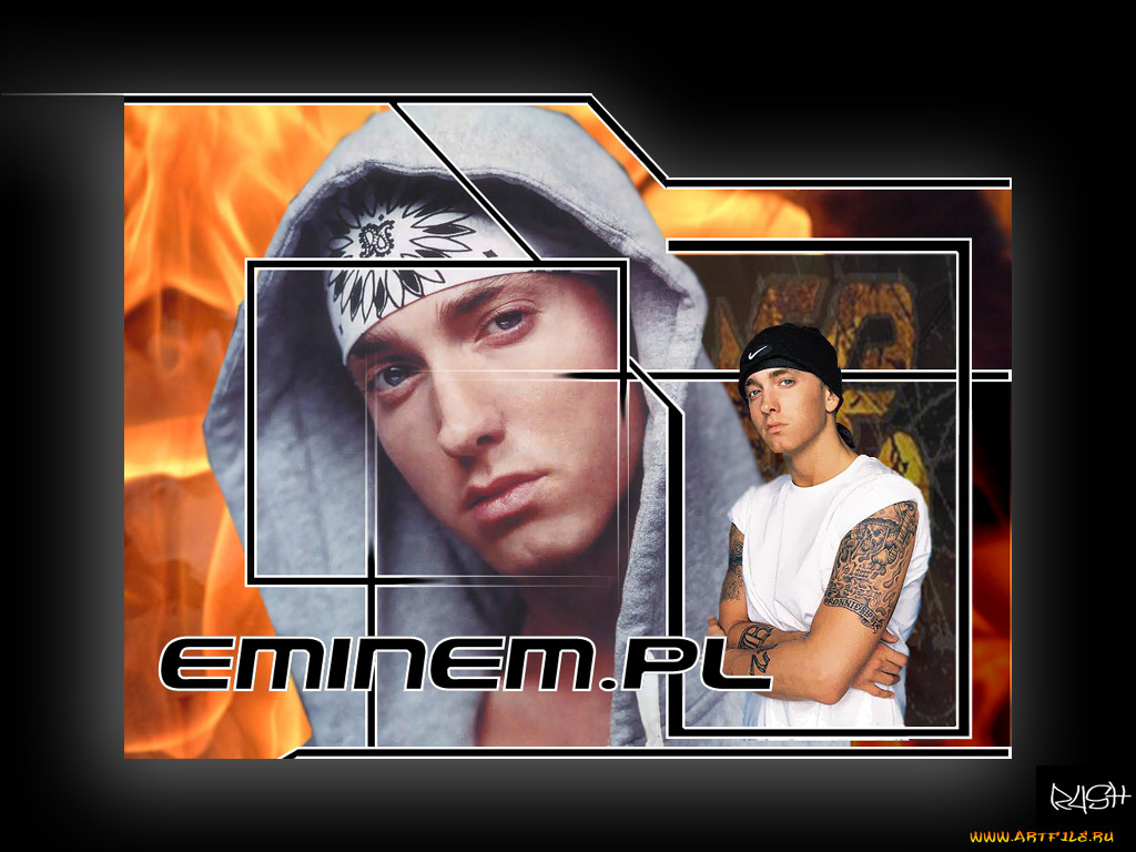 , eminem